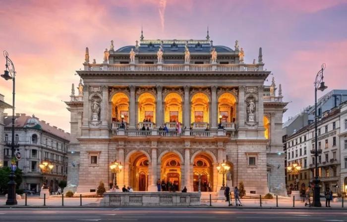 Apartmán Designer Boutique 2R Walk To Opera House & Basilica Budapešť Exteriér fotografie